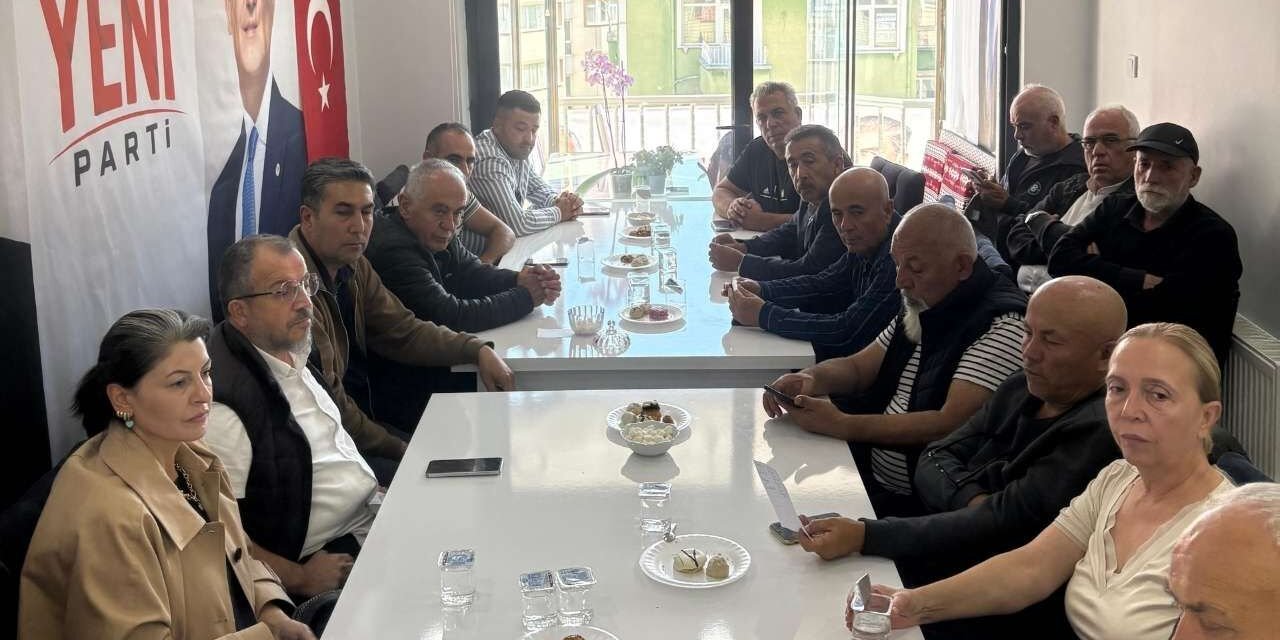 Yeni Parti Lideri Özgür Özel 17 Ekim'de Yozgat'a Geliyor