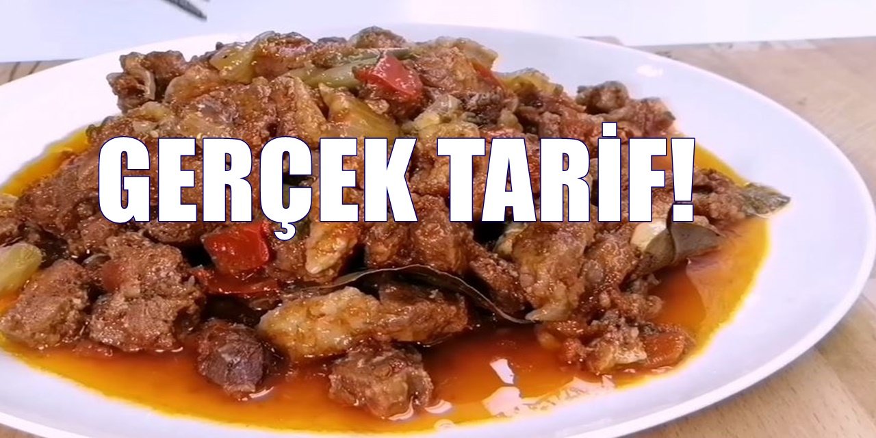 Gerçek Yozgat Desti Kebabı Evde Nasıl Daha Lezzetli Yapılır?