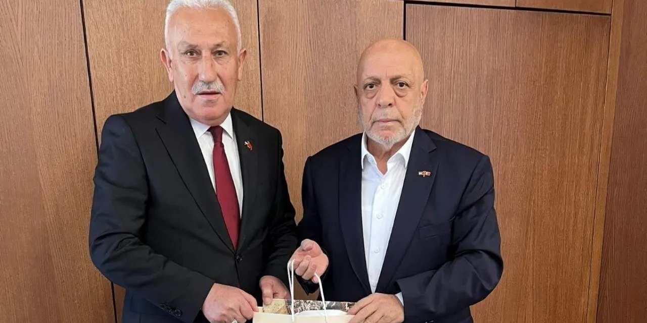 Yozgatlı Emekçilerin Talepleri HAK-İŞ Genel Merkeze İletildi