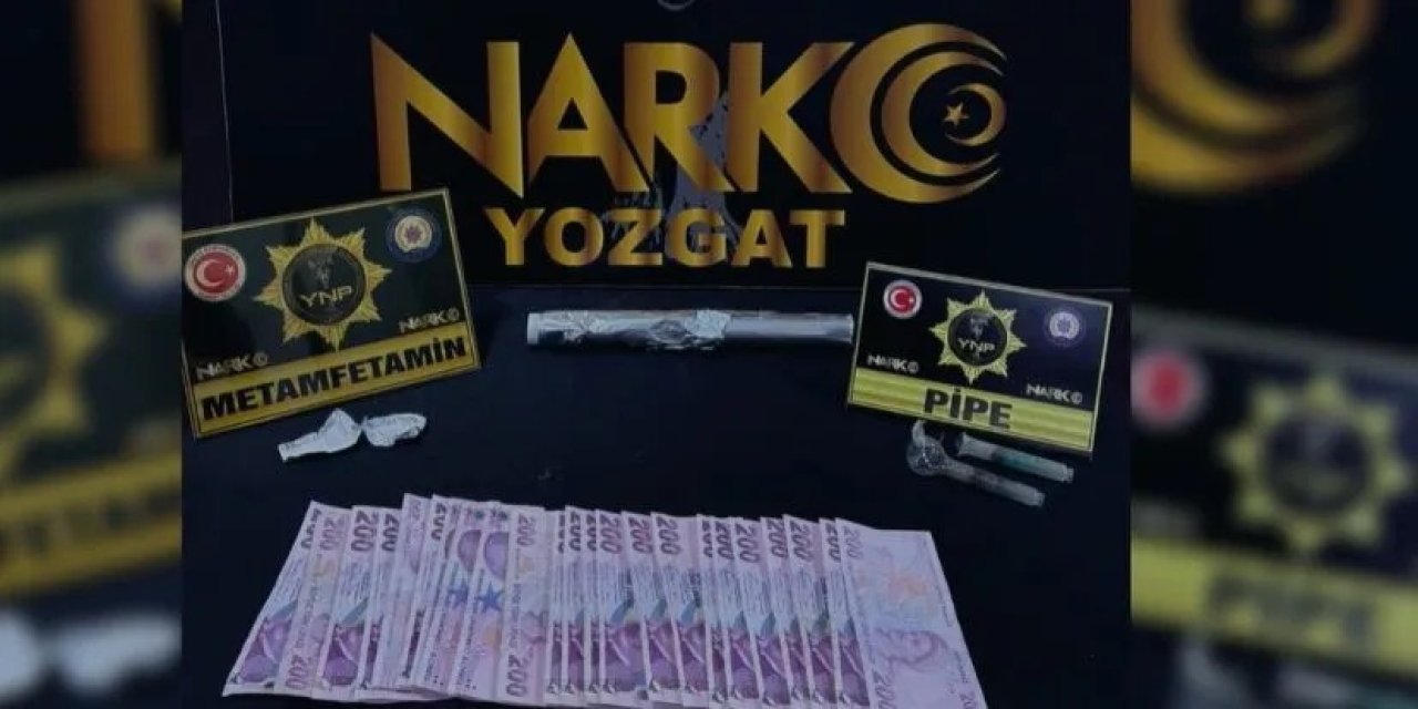 Yozgat Emniyeti'nden Operasyon: Sokakları Zehirlemeye Çalışan 2 Kişi Tutuklandı