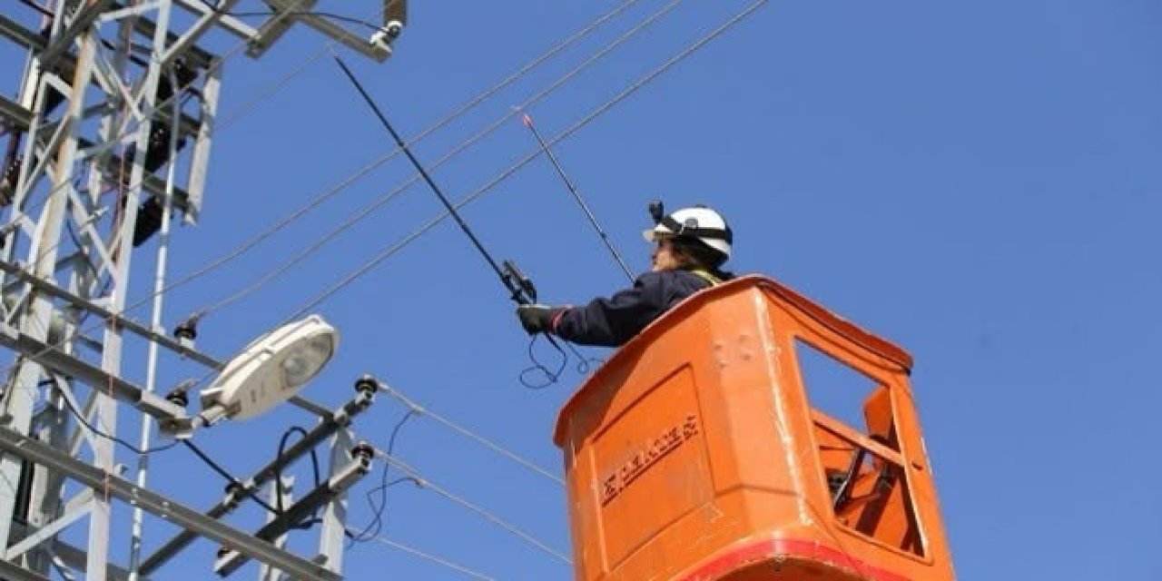 ÇEDAŞ İlçeleri Paylaştı: 13 Ekim Yozgat'ta Elektrikler Kesiliyor