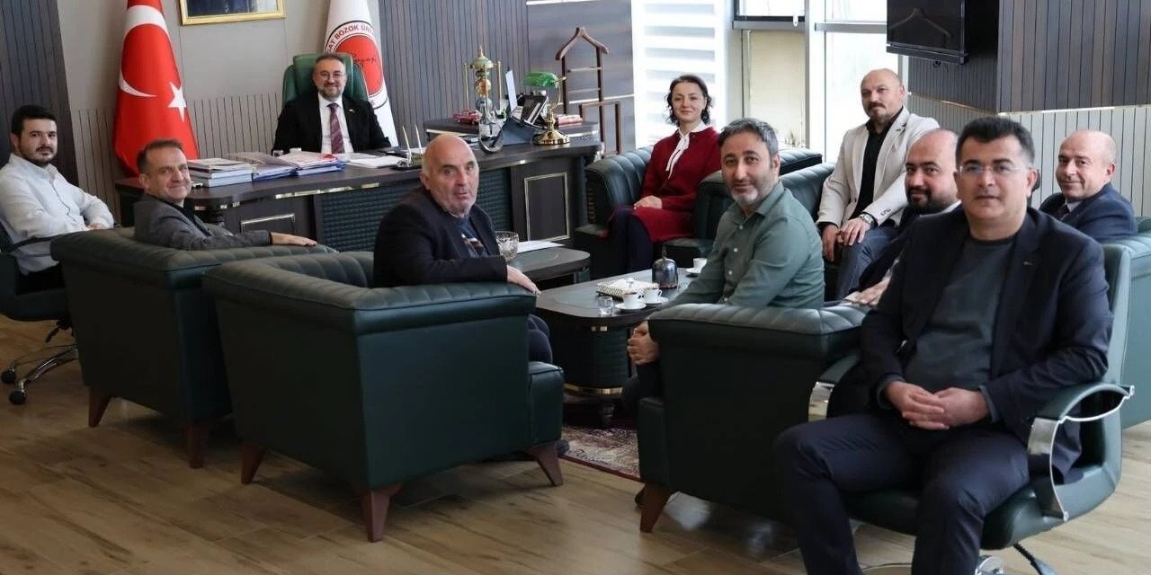Stanford Küresel Raporu Tescilledi: Yozgat Bozok Üniversitesi Akademisyenlerinden Büyük Başarı