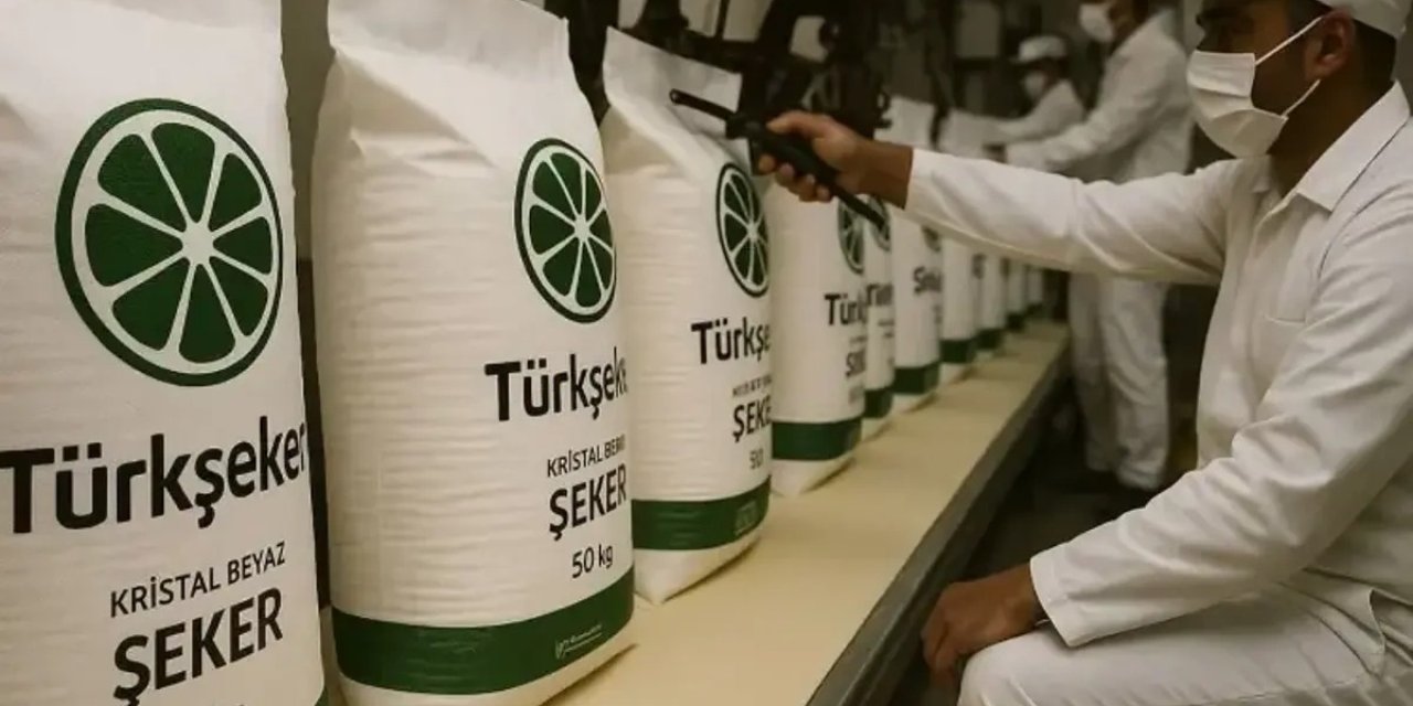 TÜRKŞEKER Hasat Öncesi Yeni Rakamı Duyurdu: Şeker Pancarı Alım Fiyatı Ton Başına 3 Bin 720 TL Oldu