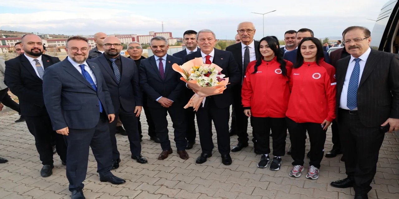 Yozgat Bozok Üniversitesi’nde Törenle Açıldı: Spor Bilimleri Fakültesi Yeni Binasına Kavuştu