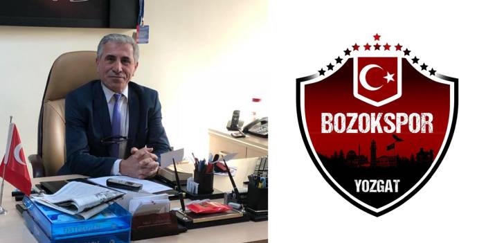 Bozokspor'a sürpriz başkan adayı