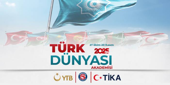 Türk Dünyası Akademisi başlıyor: Gönül coğrafyamıza yolculuk zamanı
