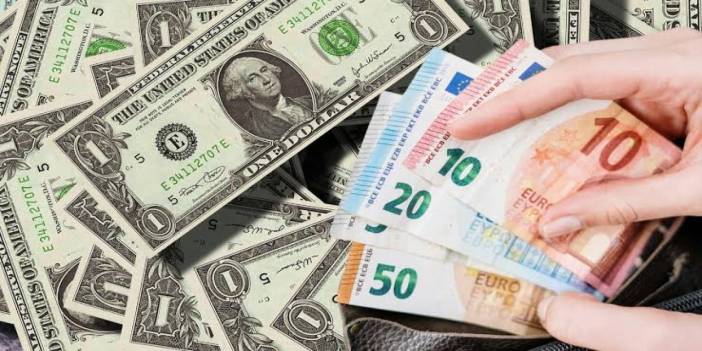 Yozgat'ta 25 Eylül Cuma Günü Dolar, Euro Kaç TL? Güncel Döviz Kuru Belli Oldu