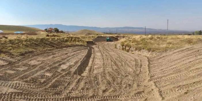 Yağışlar Başlamadan Müdahale Edildi: Yerköy'de Sel Riskini Sıfıra İndirecek Sedde Çalışması
